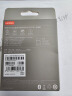 联想（Lenovo）无线蓝牙双模充电鼠标 蓝牙5.0/3.0 便携办公鼠标人体工学设计 Howard理性黑充电版 实拍图