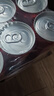 可口可乐（Coca-Cola）碳酸汽水摩登罐饮料330ml*24罐新老包装随机发货 实拍图