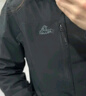 伯希和【经典2.0】山野三合一冲锋衣女男情侣夏户外外套防水防风登山服 【女款】曜石黑 | 两件套/四季款 L 实拍图