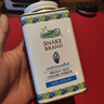 蛇牌（SNAKE BRAND）泰国蛇牌爽身粉 蛇粉 痱子粉  泰国原装进口 海藻洁净护肤粉140g 实拍图