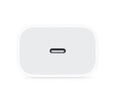 Apple/苹果 20W USB-C手机充电器 原装充电器手机快充头苹果充电器  适用iPhone/iPad/Watch/AirPods 实拍图