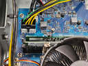 三星SAMSUNG 台式机内存条 16G DDR5 5600频率 M323R2GA3PB0-CWM 实拍图