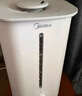 美的（Midea）巨雾空气加湿器家用卧室杀菌净化孕妇婴儿桌面小型工业喷雾器国家补贴空调风扇伴侣女生礼物40S 实拍图