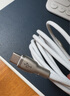 品胜双typec充电线PD100W数据线编织通用苹果iPhone16pro/15安卓手机iPad/Mac华为p70小米笔记本电脑2m 实拍图