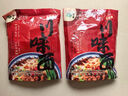 园桌川味面条 邹城特产 邹城川味面 纯肉酱包 非油炸 速食面条 冷冻 【10袋招牌川味面】常温装*203g 邹城特色美食 实拍图