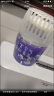 网易严选浴室香氛香薰空气清新剂厕所除臭400ml*4栀子+白桃+清茶+桂雨 实拍图