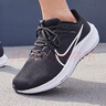 耐克NIKE跑步鞋男飞马40宽版PEGASUS 40运动鞋DV7480-001黑白44.5 实拍图