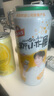 汉斯啤酒（HANS）汉斯小木屋菠萝啤整箱果啤无酒精碳酸饮料500ml*12听 实拍图
