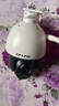 普联（TP-LINK） 5G双频WiFi 400万超清无线监控室外摄像头摄像机监控器全彩户外防水云台球机网络IPC643-A4电源版 实拍图