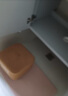 大江小黄鸭硬硅藻泥吸水垫卫生间脚垫浴室地垫萌趣39x60cm 实拍图