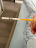 金秀儿验孕棒早早孕试纸2支 高精度半定量测hcg翻倍 辅助诊断宫外孕 实拍图