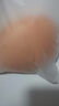浪莎硅胶胸贴新款乳贴隐形文胸防凸点内衣女聚拢婚纱小胸浅肤色 实拍图