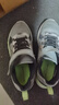Skechers斯凯奇逐风体训鞋百搭舒适儿童时尚运动鞋休闲鞋405317L 实拍图
