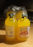 宾得宝（Bundaberg）含气百香果汁饮料375ml*6玻璃瓶装 澳州网红出游发酵果汁气泡水 实拍图