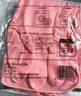 美家日记家用洗碗手套 PVC手套 粉色L号3双装 加厚防水耐用  防滑防污耐磨 实拍图