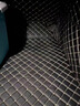 车丽友 新2024款丰田亚洲龙脚垫全包围19-23款双擎汽车专用地毯式车垫 黑色皮革+灰色丝圈【双层脚垫】 实拍图
