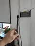 山泽HDMI线2.1版8K60Hz4K240Hz笔记本电脑电视盒子接显示器投影仪高清视频连接线10米兼容HDMI2.0HW100 实拍图