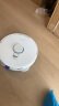 云鲸扫地机器人J4增强版 扫拖洗烘一体自动清洗集尘全自动 洗地机吸尘器拖地机 水箱版 实拍图