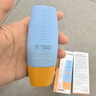 蜜丝婷户外防晒霜乳组合装小黄帽60ml*2+小黄帽40mlspf50+618 实拍图