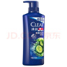 清扬（CLEAR）男士去屑洗发水清爽控油型500g 【KPL电竞】  实拍图