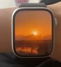 Apple Watch Series 8 苹果手表可测血氧 二手智能手表 S8 银色/GPS 45mm 实拍图