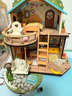 若来（Rolife）diy小屋小狗别野九木积木拼装玩具儿童生日礼物女孩 实拍图