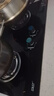 先科（SAST）燃气灶天然气 煤气灶双灶 定时家用嵌入式灶具 液化气燃气灶 鸳鸯灶 台嵌两用 猛火炉具 【TOP热销】双旋猛火+熄保+全进风 管道天然气5.2KW 实拍图
