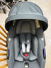 maxicosi迈可适 新生儿安全出行套装 家用送礼 婴儿提篮+婴儿推车二合一 实拍图