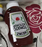 亨氏（Heinz） 番茄酱567g 手抓饼意面调味酱儿童薯条蘸酱进口低脂番茄沙司 进口亨氏番茄酱567g 实拍图