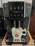 德龙（Delonghi）S3同系列 原装进口意式全自动咖啡机S2/S3pro触控面板手动奶泡一体美式家用ECAM220.22GB灰黑色 实拍图