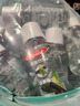 高露洁（Colgate）【孙颖莎同款】竹炭薄荷便携小瓶漱口水旅行装清新口气20ml*10 实拍图