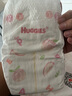 好奇（Huggies）铂金装纸尿裤S96片(4-8kg)新生儿小号婴儿尿不湿小桃裤裸感超薄 实拍图