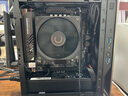 ID-COOLING（酷凛）IS-53-XT BLACK 下压式CPU风冷散热器 4热管 铜底 适用LGA1200/LGA1700/AM4/5 ITX机箱   实拍图