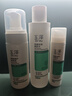 玉泽（Dr.Yu）控油淡痘洁水乳3件套 (洁面+爽肤水+乳液) 护肤品套装 实拍图