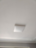欧普（OPPLE）全光谱64瓦护眼卧室灯智能LED照明灯具简约方卧包安装 方卧 实拍图