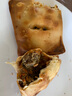 悦味纪 新疆黑椒牛肉烤包子300g 共6只 烧烤食材酥皮包子半成品早餐速食 实拍图