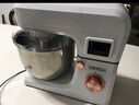 SANLIDA厨师机家用和面机多功能揉面机打蛋器智能定时发酵一体机全自动烘焙搅拌机鲜奶油机商用大容量 出口款 7L 【定时发酵】5斤面团*防黑粉终身保修 实拍图