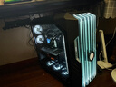 酷冷至尊(CoolerMaster)HAF700EVO EATX全塔电脑机箱 支持480散热水冷/LCD显示/18x风扇位/免工具装/4090 实拍图