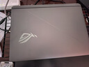 ROG枪神9 Plus 酷睿U9 18英寸 星云屏游戏本笔记本电脑(U9 275HX 16G 1T RTX5080 2.5K 240Hz) 实拍图