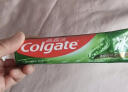 高露洁（Colgate）洁银牙膏90克 清新口气 呵护牙龈舒缓解出血 草本国货 实拍图