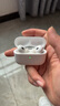 Viken【华强北顶配丨Air4代降噪款】蓝牙耳机适配苹果无线2025新款半入耳式金榜iphone16/15/14/13pods4 【原版正装全功能主动降噪版】 【主动降噪+空间音頻+三真电量】 实拍图