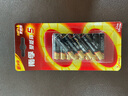 南孚7号电池12粒 七号碱性 聚能环4代 适用遥控器/体脂秤/血压计/计算器/无线鼠标/耳温枪/血糖仪等 实拍图