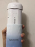 美的（Midea）冲牙器洗牙器 伸缩便携式 深度清洁 洁牙器 出差旅行小巧便携洁牙器CS3蓝色 节日生日情侣礼物 实拍图