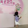 英氏婴幼儿加钙面条200g婴儿宝宝辅食小挂面儿童面无添加食盐早餐面食 实拍图