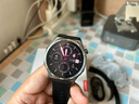 联想Lenovo Watch S 风暴灰 智能运动健康手表 高清蓝牙通话 心率血氧监测 多种运动模式 音乐播放 实拍图