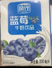 风行牛奶 蓝莓风味牛奶饮品 200ml*12盒 牛奶礼盒装 送礼佳品 实拍图