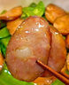 金锣 火腿 精制哈尔滨风味红肠140g 休闲零食东北特产红肠 熟食香肠 实拍图