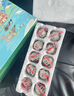 源春 咸鸭蛋 高邮特产熟鸭蛋端午节咸鸭蛋黄咸香流油咸蛋送礼源头直发 65gx10枚烟雨天青礼盒 实拍图