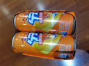 可口可乐芬达Fanta 高考季 橙味摩登罐碳酸饮料 330ml*6罐新老包装随机发 实拍图