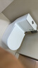 九牧（JOMOO） 11322-2-2/31KA-1抗菌一级水效大冲力马桶虹吸式加坐便器305坑距 实拍图